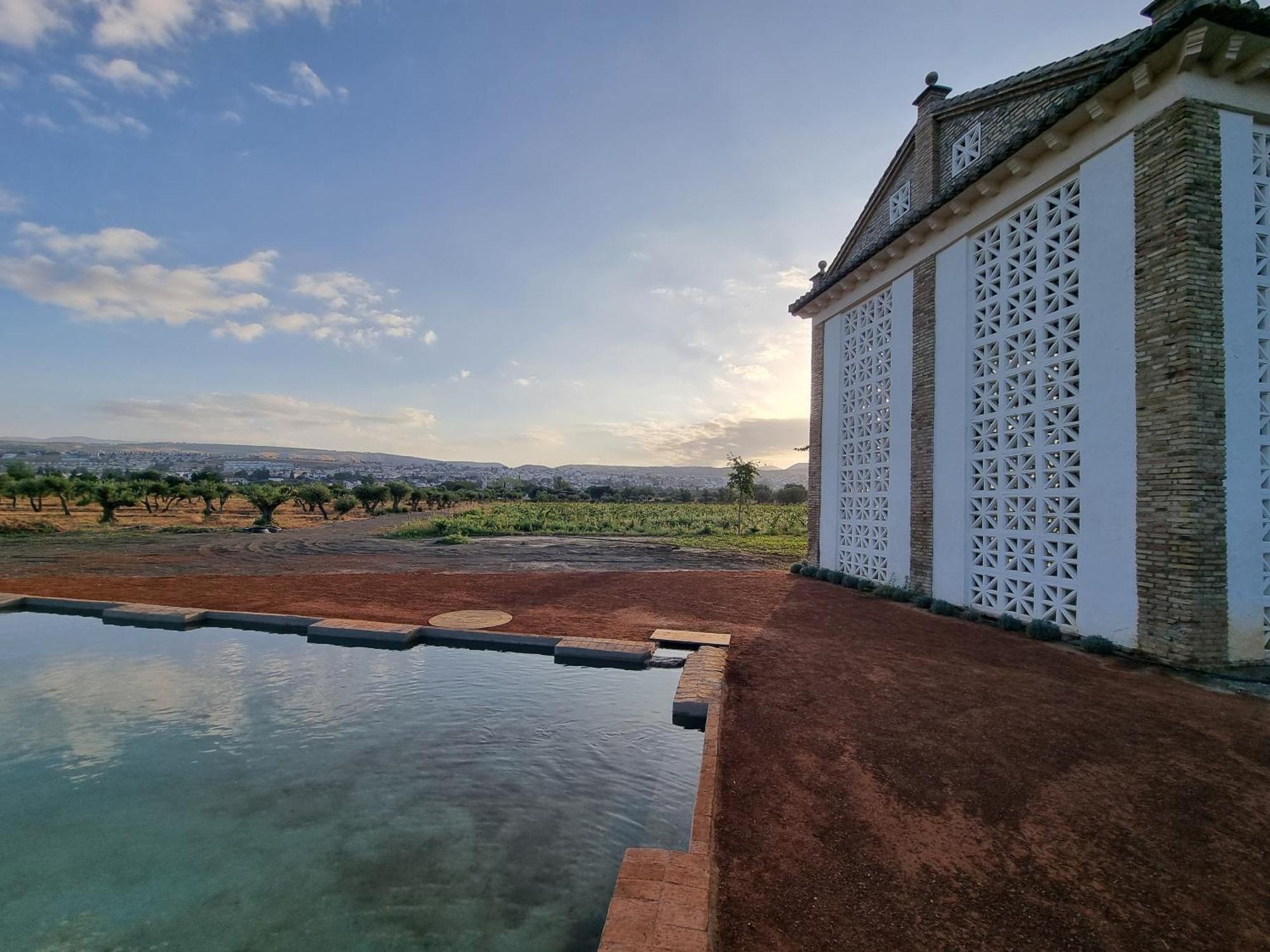 Cortijo De La Seda Guest House - Granada — Photos 1
